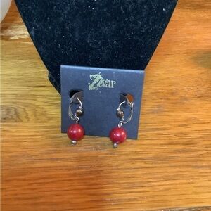 NWT Vintage Y2K Dangle Earrings